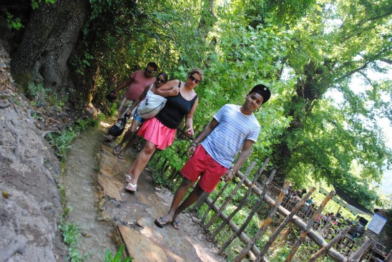 Icmeler Jeep Safari, Lunch, Water Fight, Colour & Foam Party - A Deep Dive into the Icmeler Jeep Safari Experience