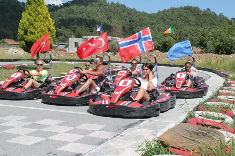 Icmeler/Marmaris: Go Kart Adventure with Hotel Transfer - Who Should Consider This?