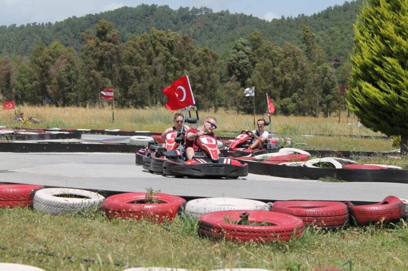 Icmeler/Marmaris: Go Kart Adventure with Hotel Transfer - Practical Tips
