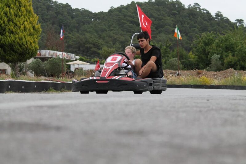 Icmeler/Marmaris: Go Kart Adventure with Hotel Transfer - Final Thoughts
