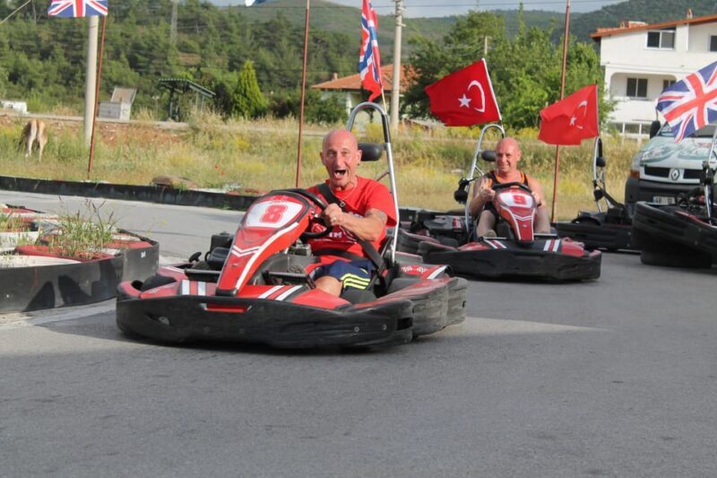 Icmeler/Marmaris: Go Kart Adventure with Hotel Transfer - FAQ