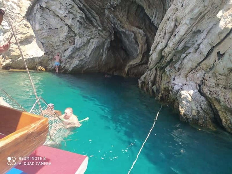 Icmeler Pirate Boat Trip, Lunch, Unlimited Soft Drinks - FAQ