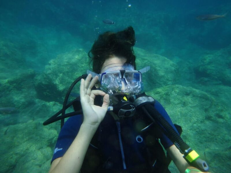 Icmeler: Scuba Diving with a Qualified Instructor - The itinerary and what you can expect