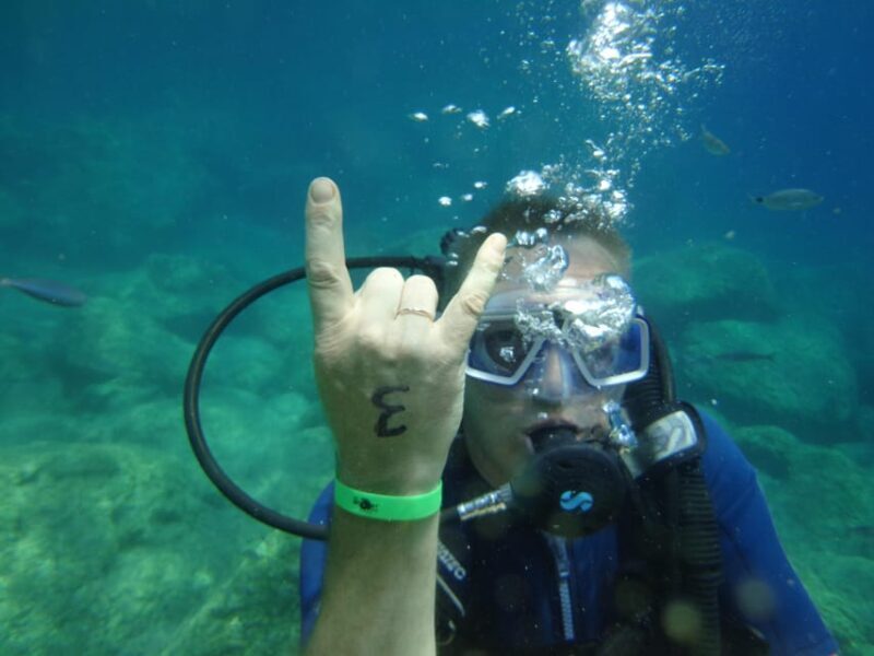 Icmeler: Scuba Diving with a Qualified Instructor - FAQ