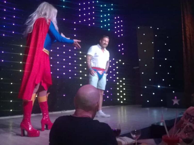 Icmeler Talk of the Town - Info & Tickets and Transfers - Icmeler Talk of the Town - Info & Tickets and Transfers