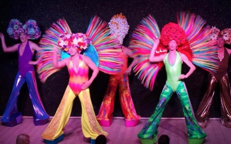 Icmeler Talk of the Town - Info & Tickets and Transfers - Key Points