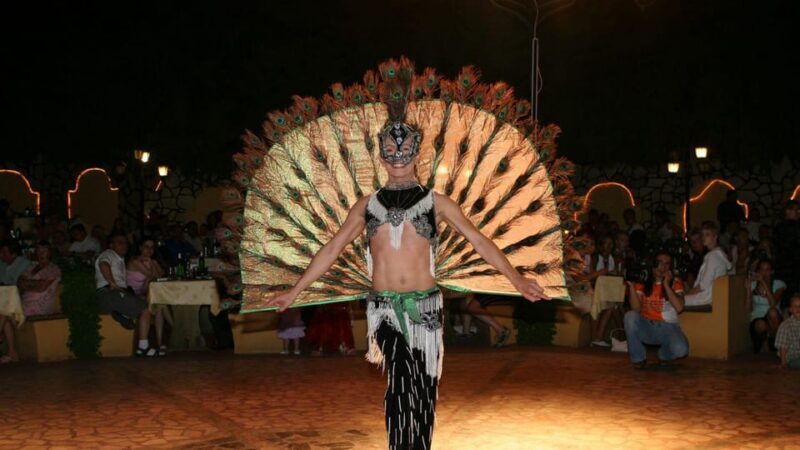 Icmeler Traditional Turkish Night Show w/ Dinnner and Drinks - What to Expect from the Icmeler Turkish Night Show