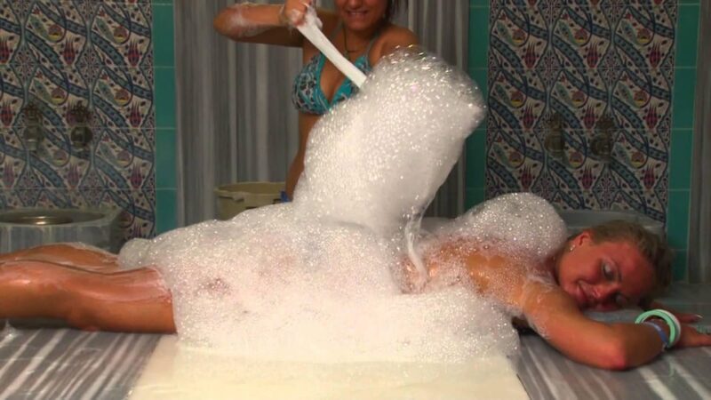 Icmeler Turkish Bath with Oil Massage - The Itinerary and Experience Breakdown