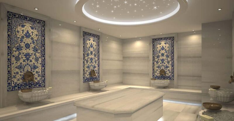 Icmeler Turkish Bath with Oil Massage - The Value for Money