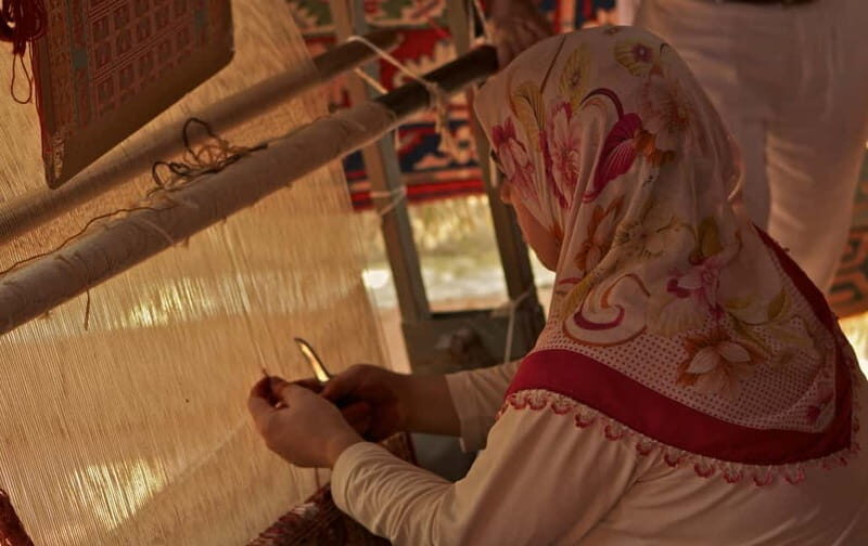 Icmeler Village Tour With Waterfalls & Visit Jesus Beach - A Close Look at the Icmeler Village Tour