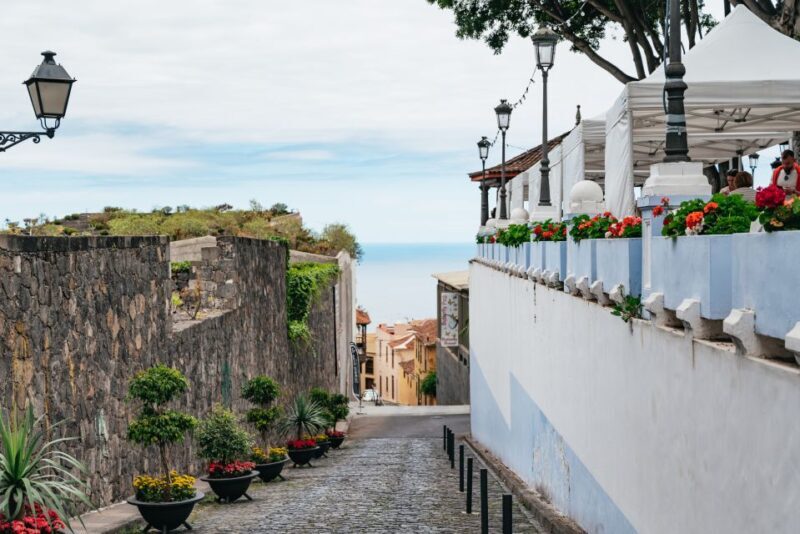 Icod de los Vinos: Dragon Tree & Botanical Garden Ticket - The Sum Up