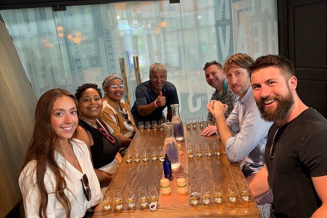 Iconic 3 Distillery Bourbon Experience - The Itinerary in Detail