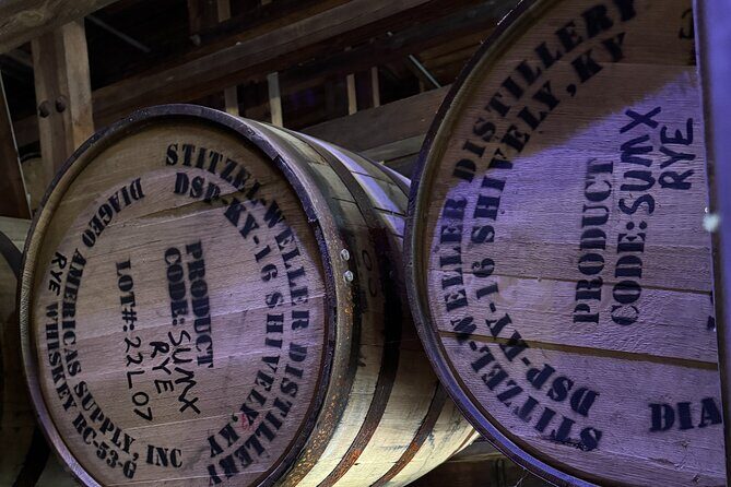 Iconic 3 Distillery Bourbon Experience - FAQ