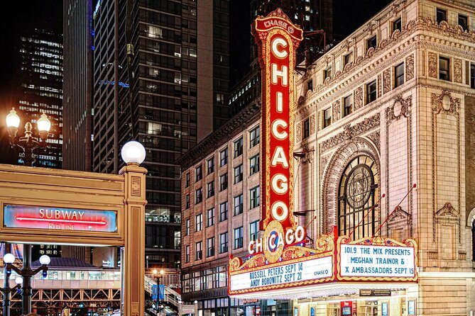 Iconic Action Film and Movie Locations 1 Day Tour in Chicago - Key Points