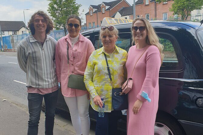 Iconic Belfast Black Cab Tour - FAQ