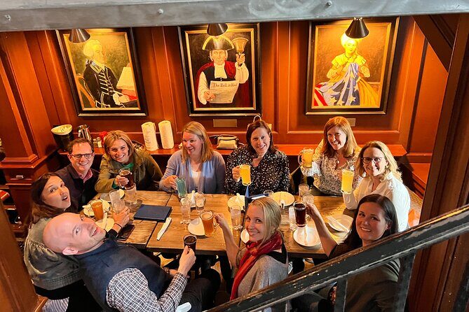 Iconic Boston Food and History Small-Group Walking Tour - The Itinerary Breakdown