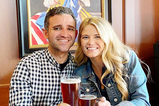 Iconic Boston Food and History Small-Group Walking Tour - Practical Considerations