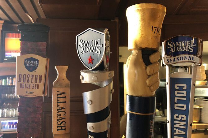 Iconic Boston Food and History Small-Group Walking Tour - Final Thoughts