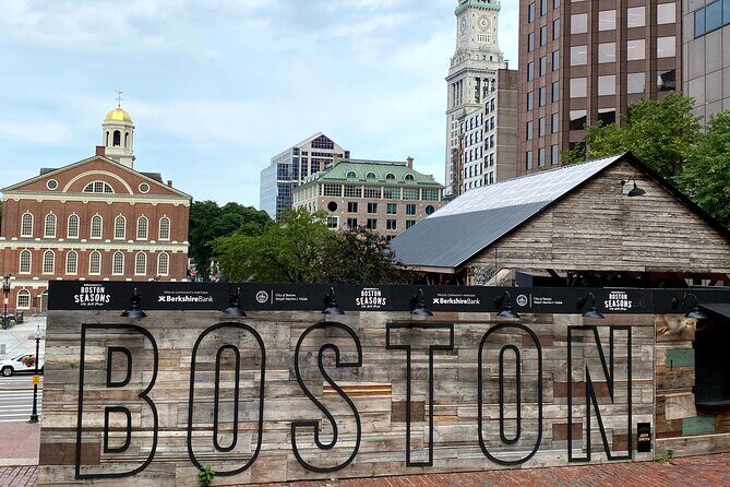 Iconic Boston Food and History Small-Group Walking Tour - FAQs