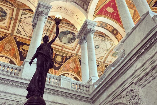 Iconic Capitol Hill Architecture Tour - Key Points