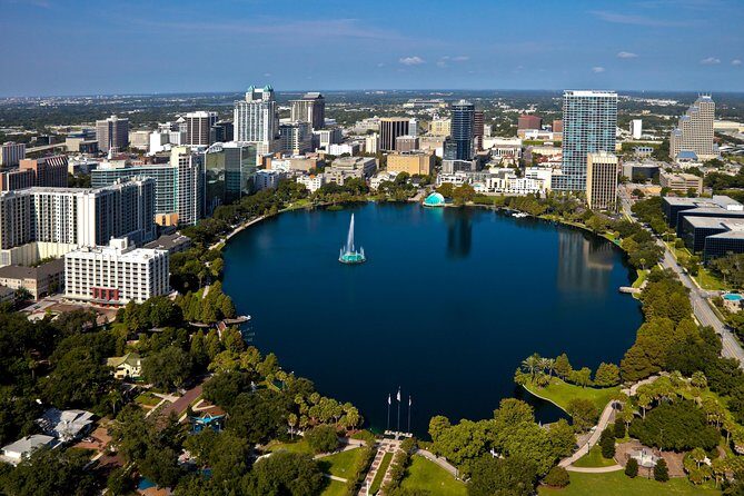 ICONic City Tour Of Orlando - Frequently Asked Questions