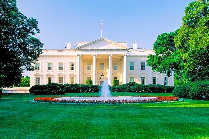 Iconic Film and Movie Locations Half Day Tour in Washington D.C. - Final Thoughts