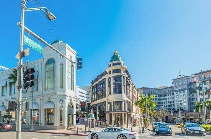 Iconic Film and Television Locations 1 Day Tour in Los Angeles - Practical Tips