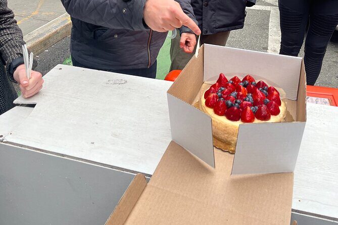 Iconic Foods of the Lower East Side and Little Italy Walking Tour - A Deep Dive into the Tour Experience