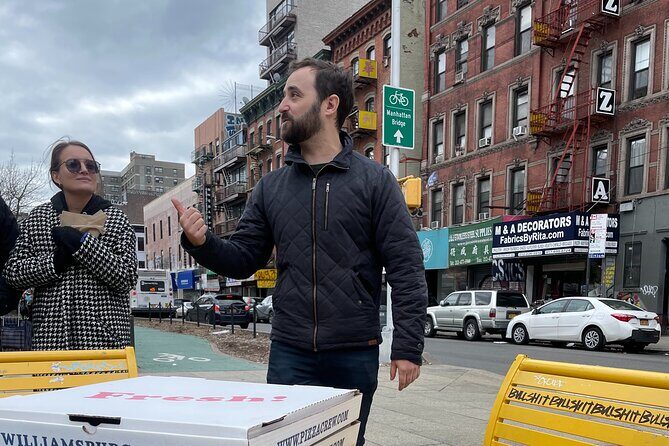 Iconic Foods of the Lower East Side and Little Italy Walking Tour - Frequently Asked Questions