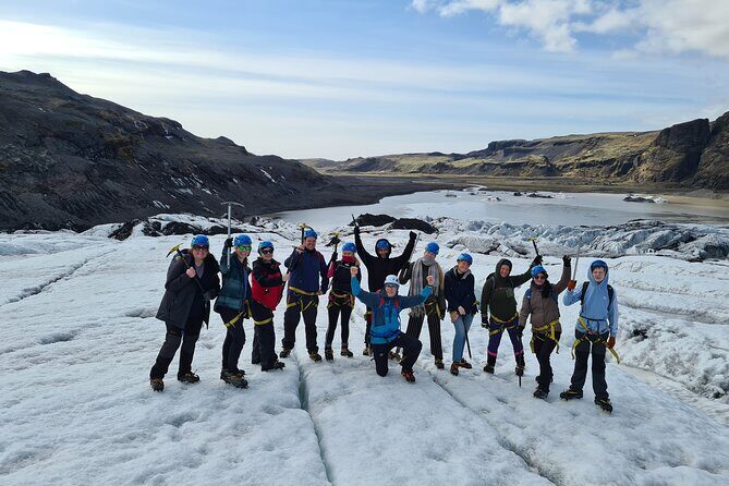 Iconic Glacier Hike, South Coast & Waterfalls - Full Day Tour - An In-Depth Look at the Tour Experience