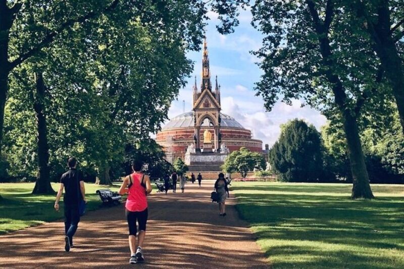 Iconic London Running Tour - What Is the Iconic London Running Tour?