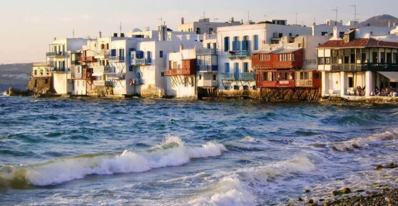 Iconic Mykonos: A Guided Walking Tour of Highlights - Practical Tips for Your Tour