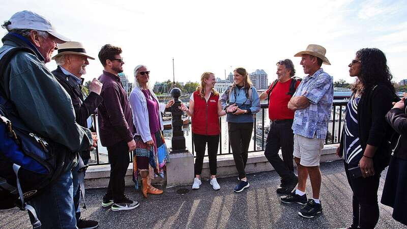 Iconic & Obscure Victoria Walking Tour - A Deep Dive into the Victoria Experience