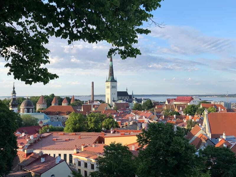 Iconic Old town Tallinn - What’s Included and Practical Details