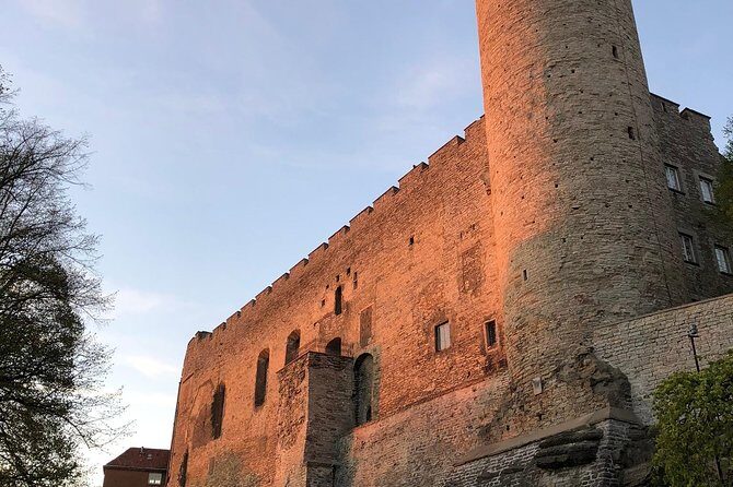Iconic Old town Tallinn - What to Expect from the Tour