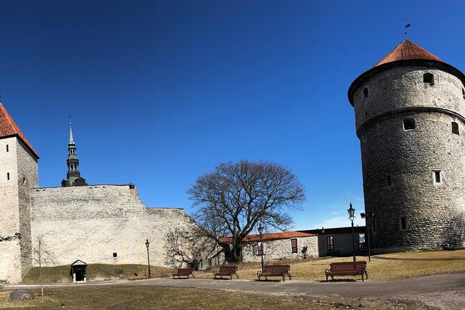 Iconic Old town Tallinn - FAQs
