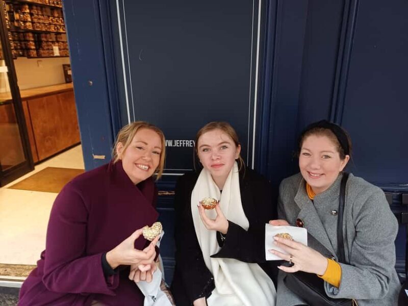 Iconic Paris Pastry & Dessert Tour in Opéra Sentier - Key Points