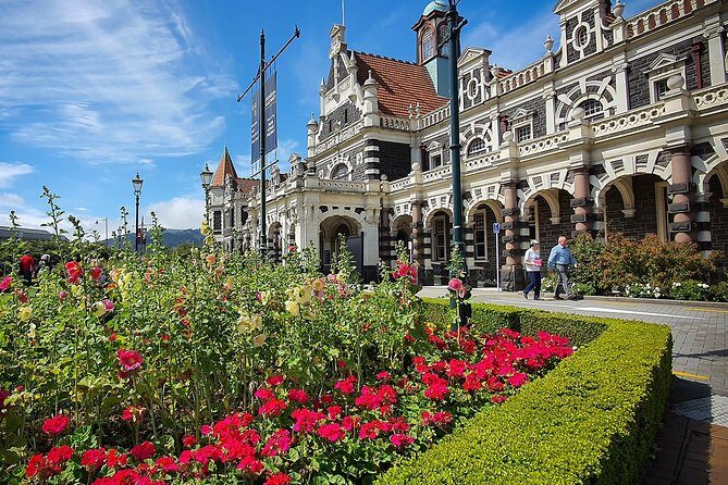 Iconic Shore Excursion: Iconic Larnach Castle Tour - Key Points