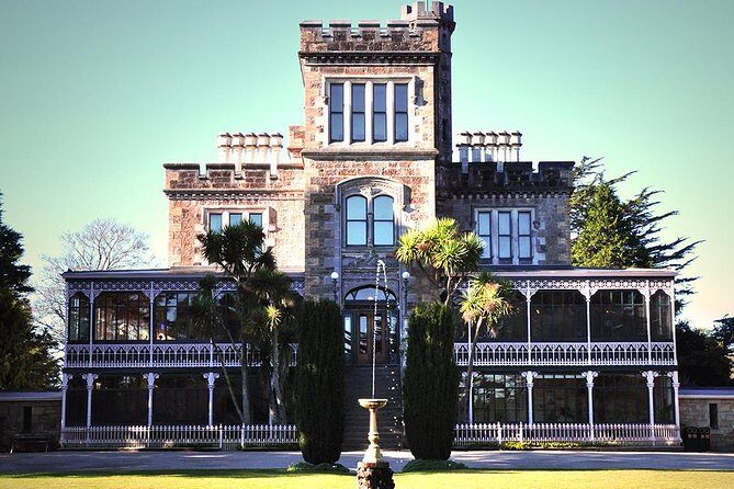 Iconic Shore Excursion: Iconic Larnach Castle Tour - What the Tour Looks Like: A Step-by-Step Breakdown