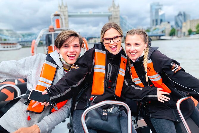 Iconic Sights of London: High-Speed Boat Trip - Final Verdict