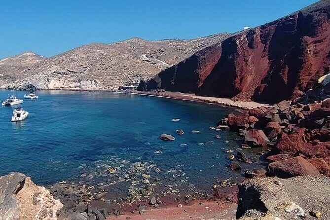 Iconic Sights of Santorini - Private Full Day Tour - Key Points