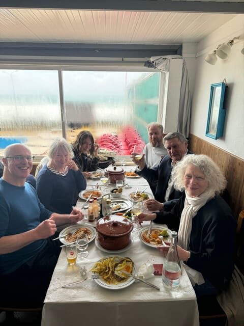 Iconic Sintra: Pena Palace, Cabo da Roca, Cascais & Belem - Marveling at Cabo da Roca and Boca do Inferno