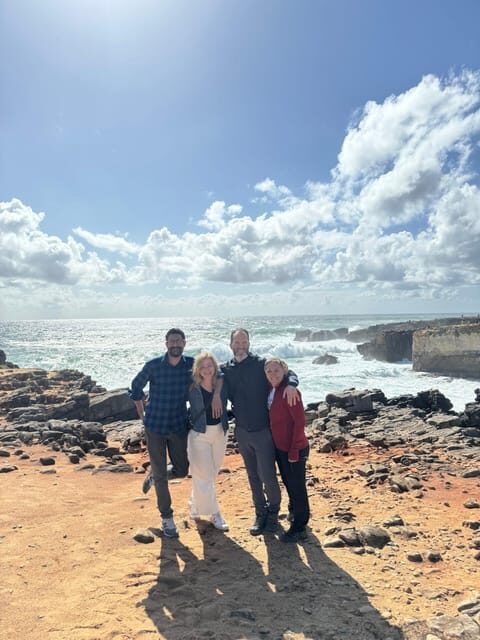 Iconic Sintra: Pena Palace, Cabo da Roca, Cascais & Belem - The Practicalities