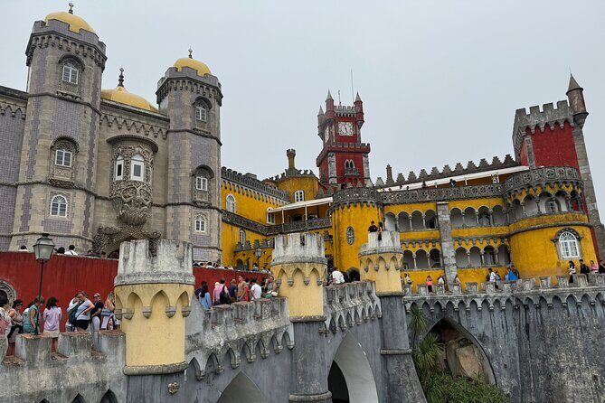 Iconic Sintra: Quinta da Regaleira, Cabo da Roca, Cascais - The Itinerary in Detail