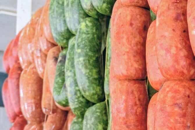 Iconic Tacos of El Centro Guided Taco Crawl in CDMX - FAQ