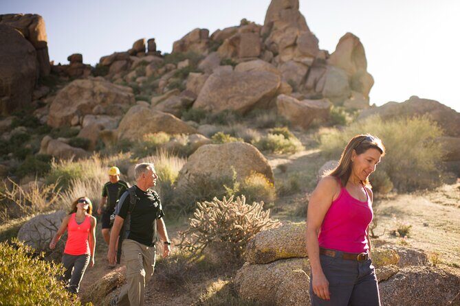 Iconic Tom's Thumb Guided Hike in Scottsdale - Authentic Feedback from Travelers