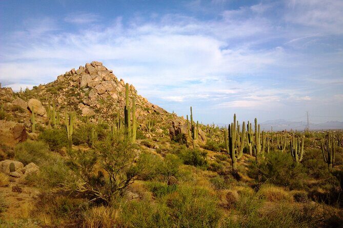 Iconic Tom's Thumb Guided Hiking Adventure in Scottsdale, Arizona - Key Points