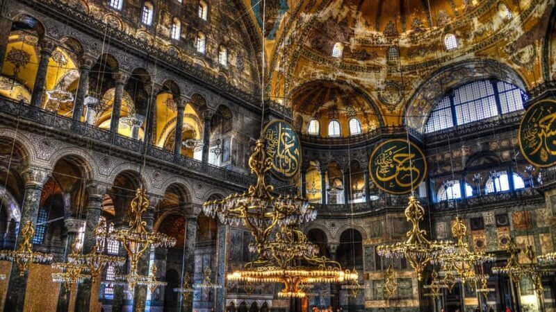 Icons of Istanbul Tour (Skip-the-Line) - A Closer Look at the Itinerary