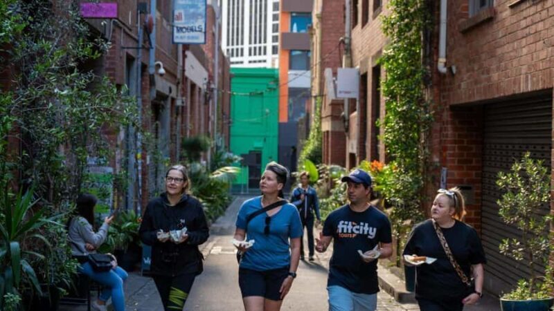 Icons of Melbourne Walking Tour - The Sum Up