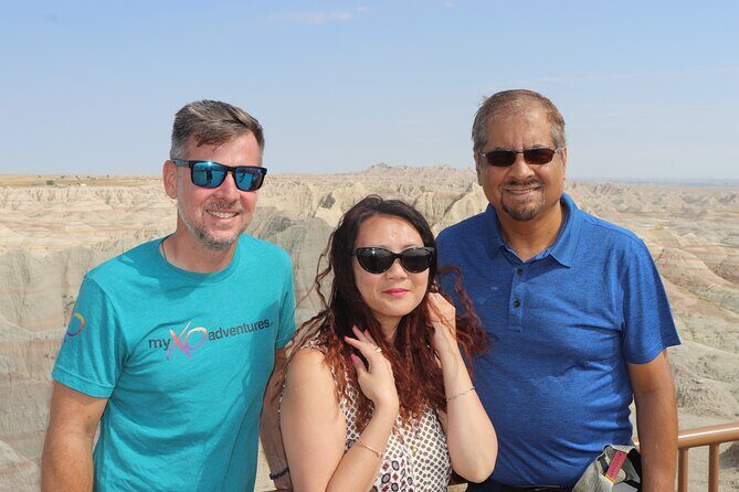 Icons of the West: Black Hills & Badlands 3-Day Tour - Frequently Asked Questions